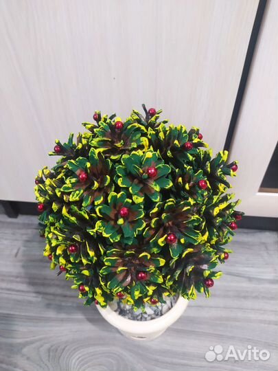 Осенняя поделка