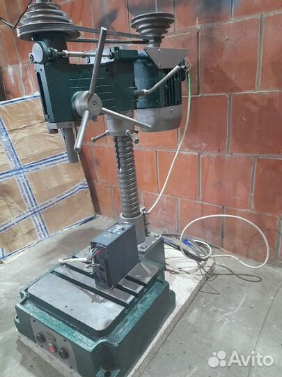 Сверлильный станок нс16,2м112