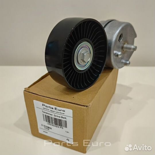 Натяжитель приводного ремня Дискавери 4 3.0 дизель