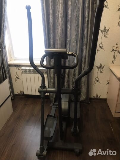 Эллиптический тренажер