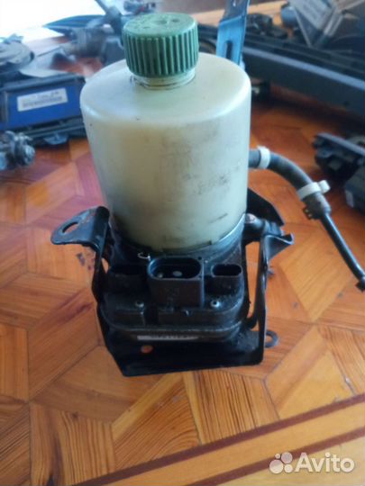 Электроусилитель руля Skoda Fabia2