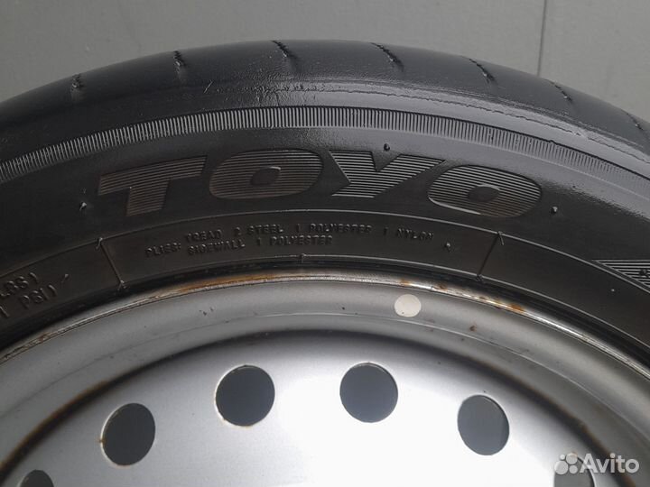 Колеса на 14 комплект обмен на 13