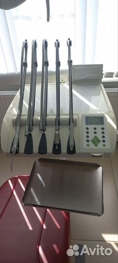 Стоматологическое кресло