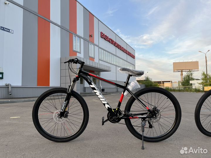 Велосипед горный