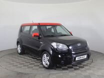 Kia Soul 1.6 MT, 2009, 155 000 км, с пробегом, цена 840 000 руб.