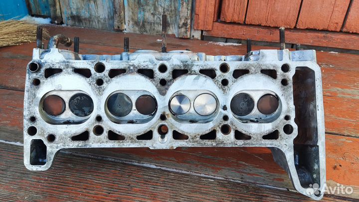 Гбц ваз 2107 инжектор