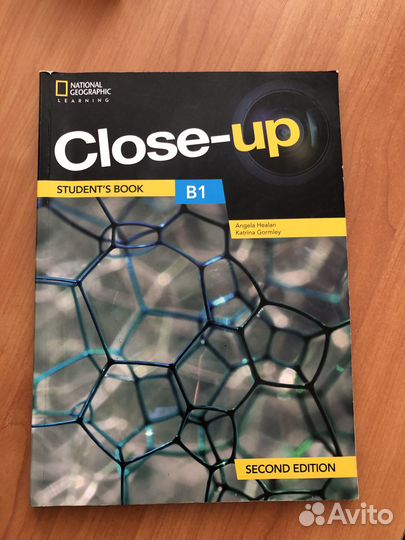 Close-Up students book B1
