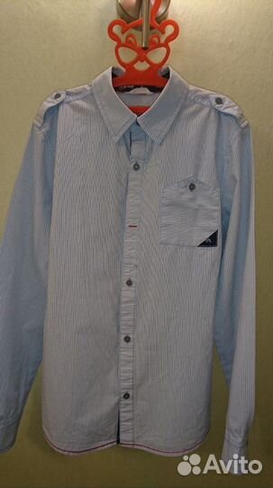 Рубашка хб на мальчика
