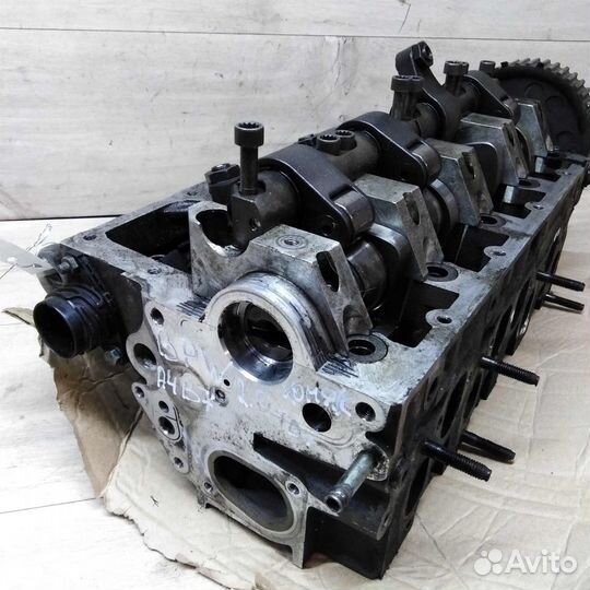 Гбц Audi A4 b7 8Е BPW 2.0 tdi дефект