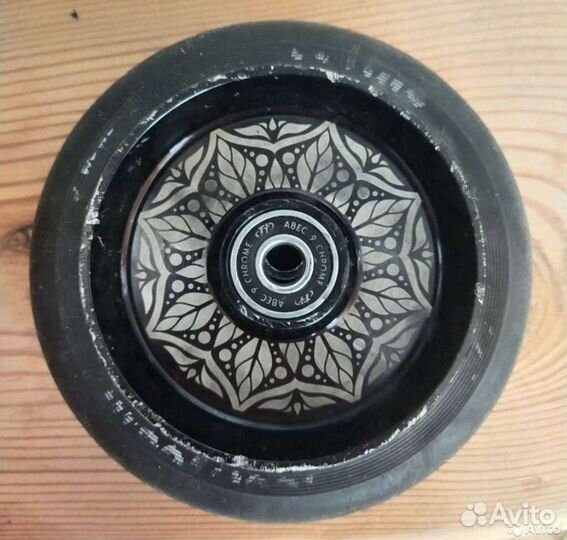 Колеса для трюкового самоката 110мм
