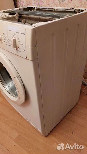 Стиральная машина bosch
