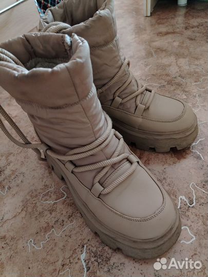 Сапоги женские зимние