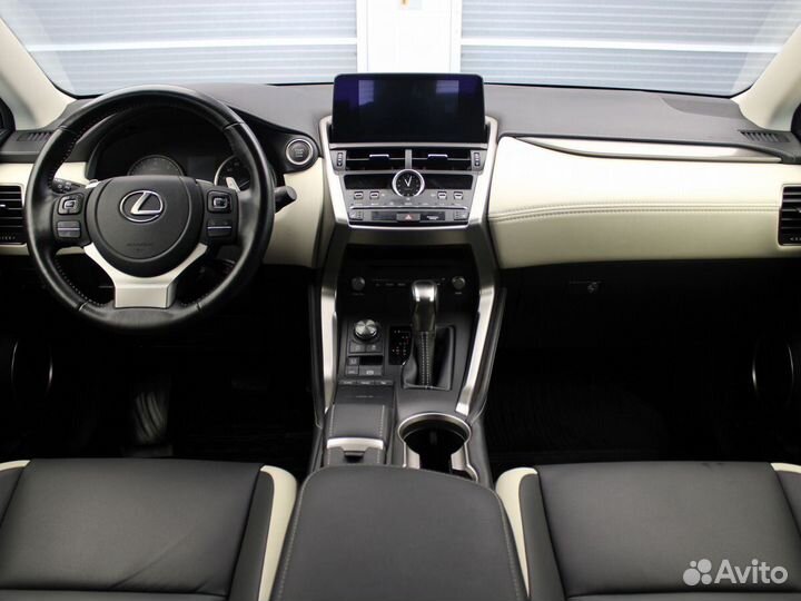 Lexus NX 2.0 CVT, 2021, 73 400 км