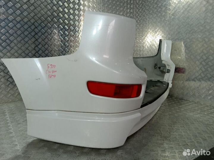 Бампер Mitsubishi Outlander XL (2006-2012)