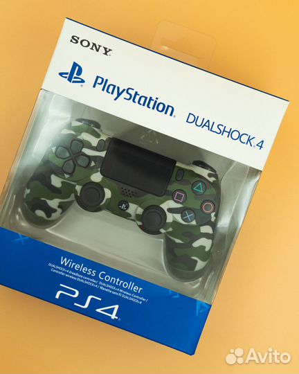 Джойстик для PS4