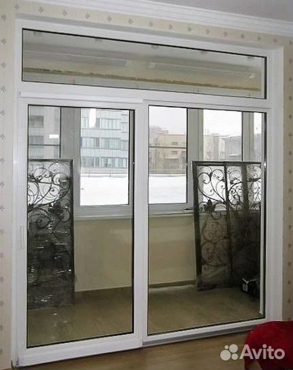 Пластиковые окна