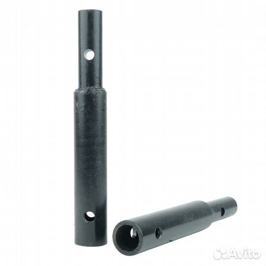 Удлинители вала круг 25 мм, L235 мм Forza 03.02.24