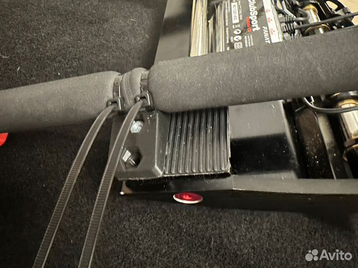Крепления к PlaySeat Challenge (CS V3/CSL E V2)