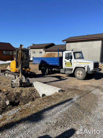 Благоустройство участка