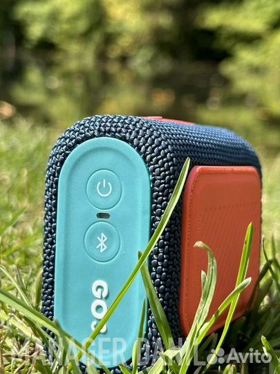 Беспроводная Колонка JBL GO3