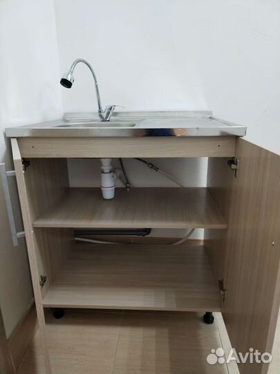 Мойка для кухни с тумбой бу