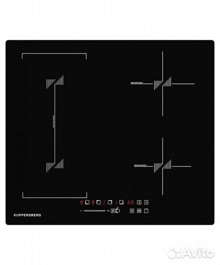 Встраиваемая варочная панель Kuppersberg/ индукция