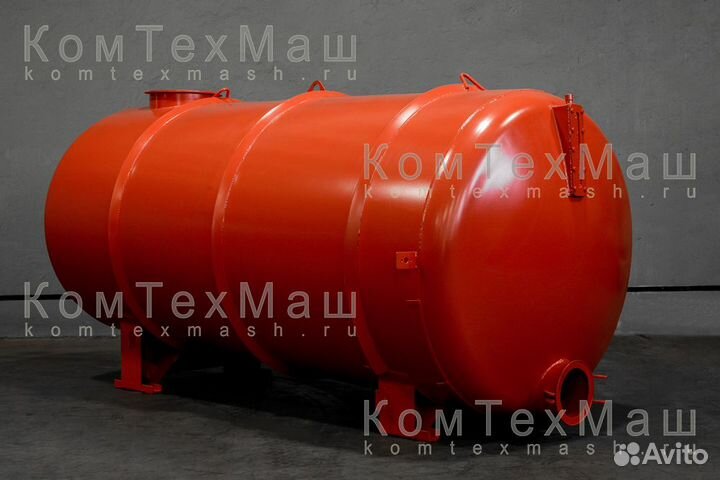 Цистерна ко-503В.01.02.000