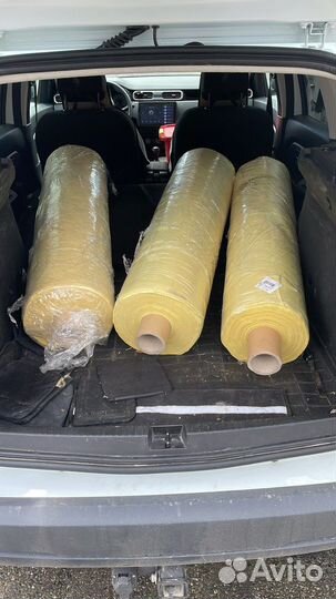 Комплект кевларовых пакетов