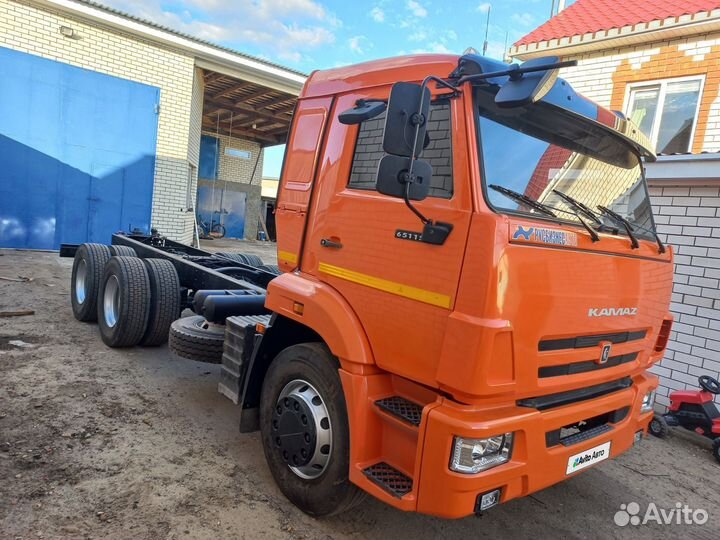 КАМАЗ 552900, 2017