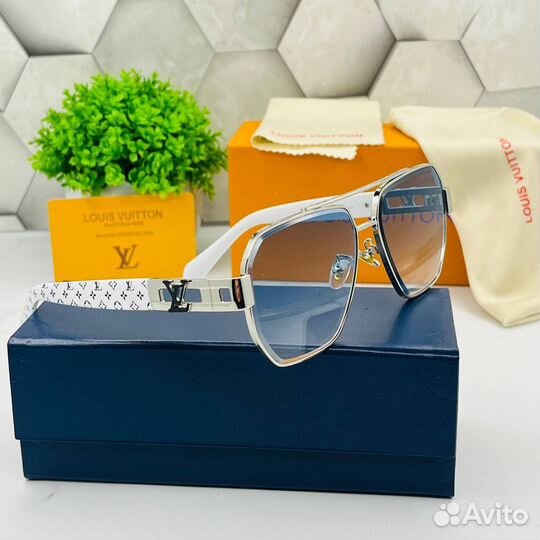 Солнцезащитные очки louis vuitton