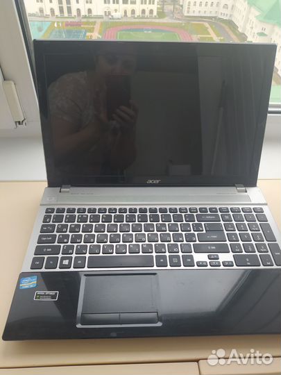 Ноутбук acer