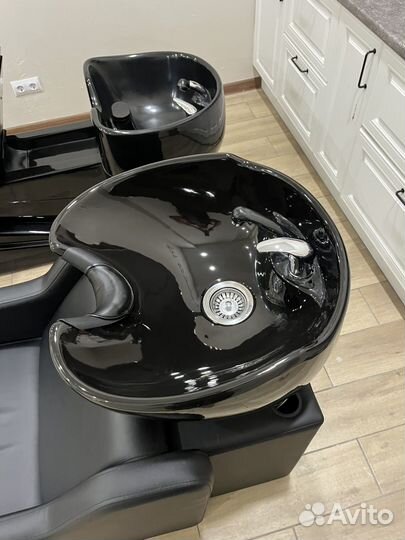 Парикмахерская мойка