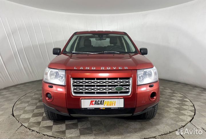 Land Rover Freelander 2.2 AT, 2010, 222 000 км