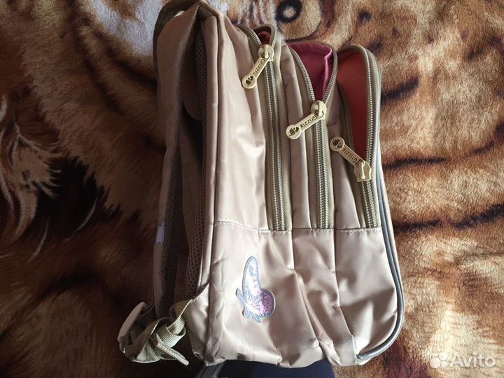 Рюкзаки школьные Grizzly