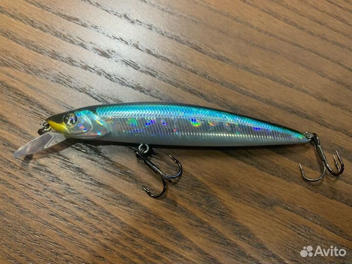 Воблеры и блесны