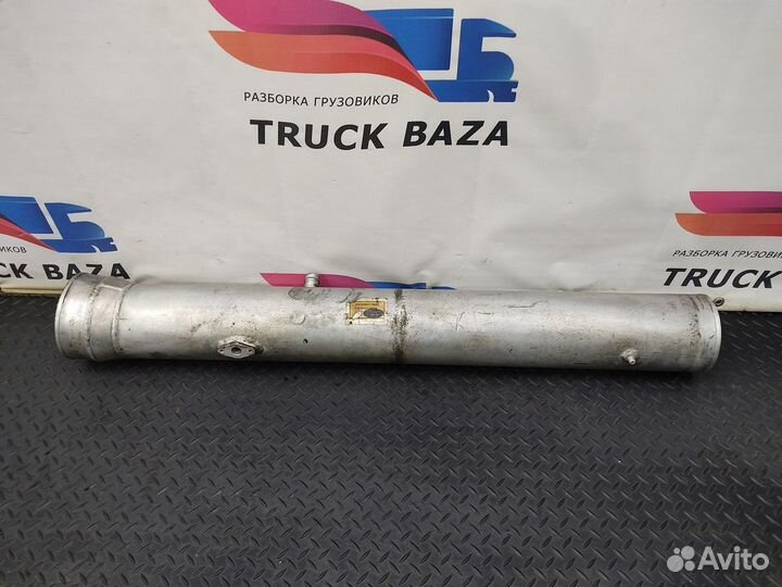 Патрубок корпуса воздушного фильтра камаз 5490