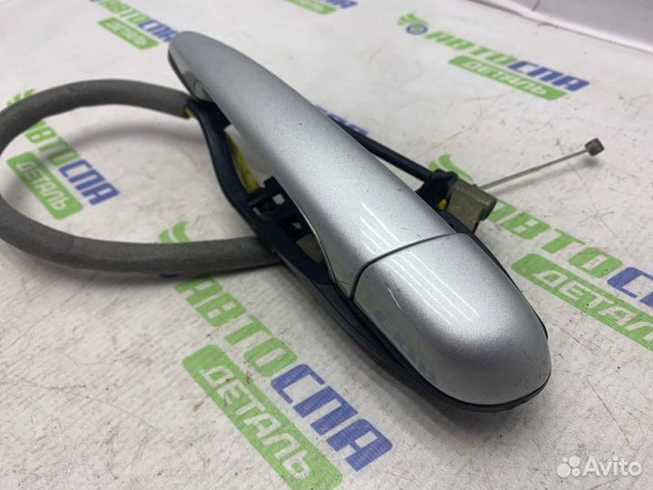 Ручка двери внешняя задняя левая Bmw 320I седан