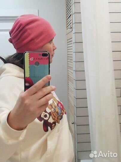 Шапка женская польская WIllie, рр56-59