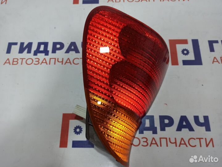 Фонарь задний наружный правый BMW X5 (E53) 6321690