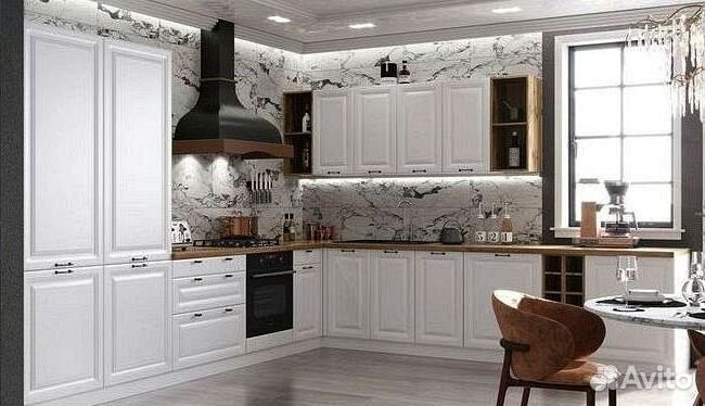 Кухни угловые любой размер