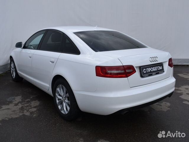 Audi A6 2.0 CVT, 2010, 273 780 км