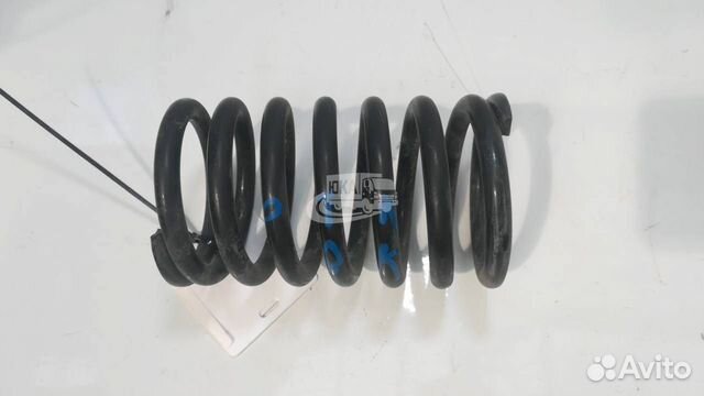 Пружина амортизатора кабины RR Hino500