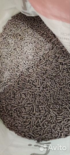 Наполнитель для кошачьего туалета