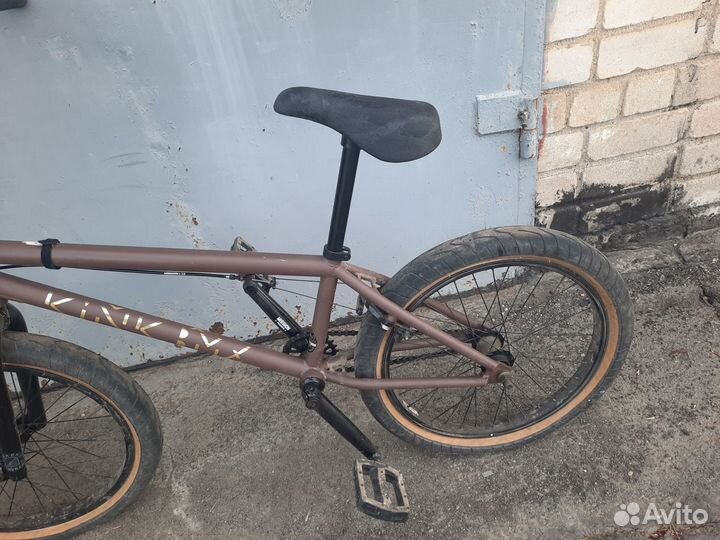 Велосипед bmx kink