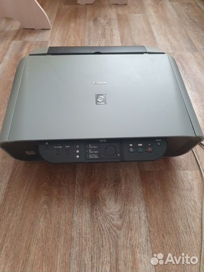 Мфу принтер+сканер+копир Canon Pixma