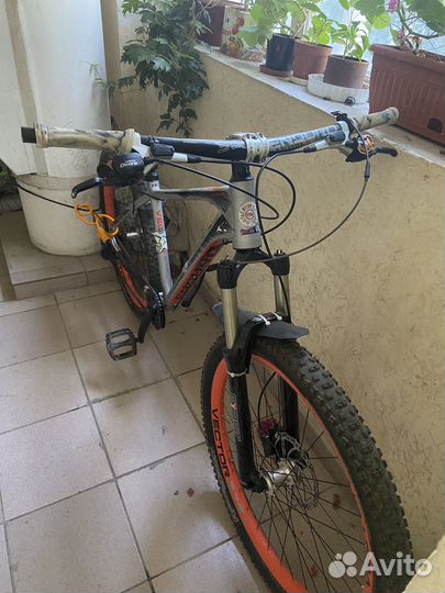 Велосипед мтб 27,5
