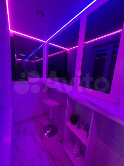 1-к. квартира, 58 м², 9/16 эт.