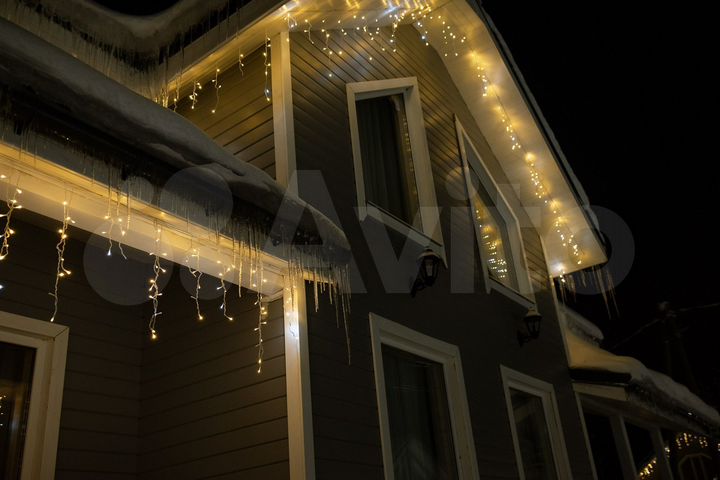 Дом 170 м² на участке 10 сот.