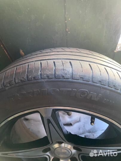 Roadmarch Prime UHP 08 225/55 R17 101R