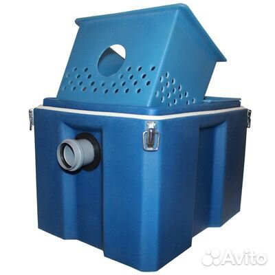 Пескоуловитель под мойку биофор 0,5х40